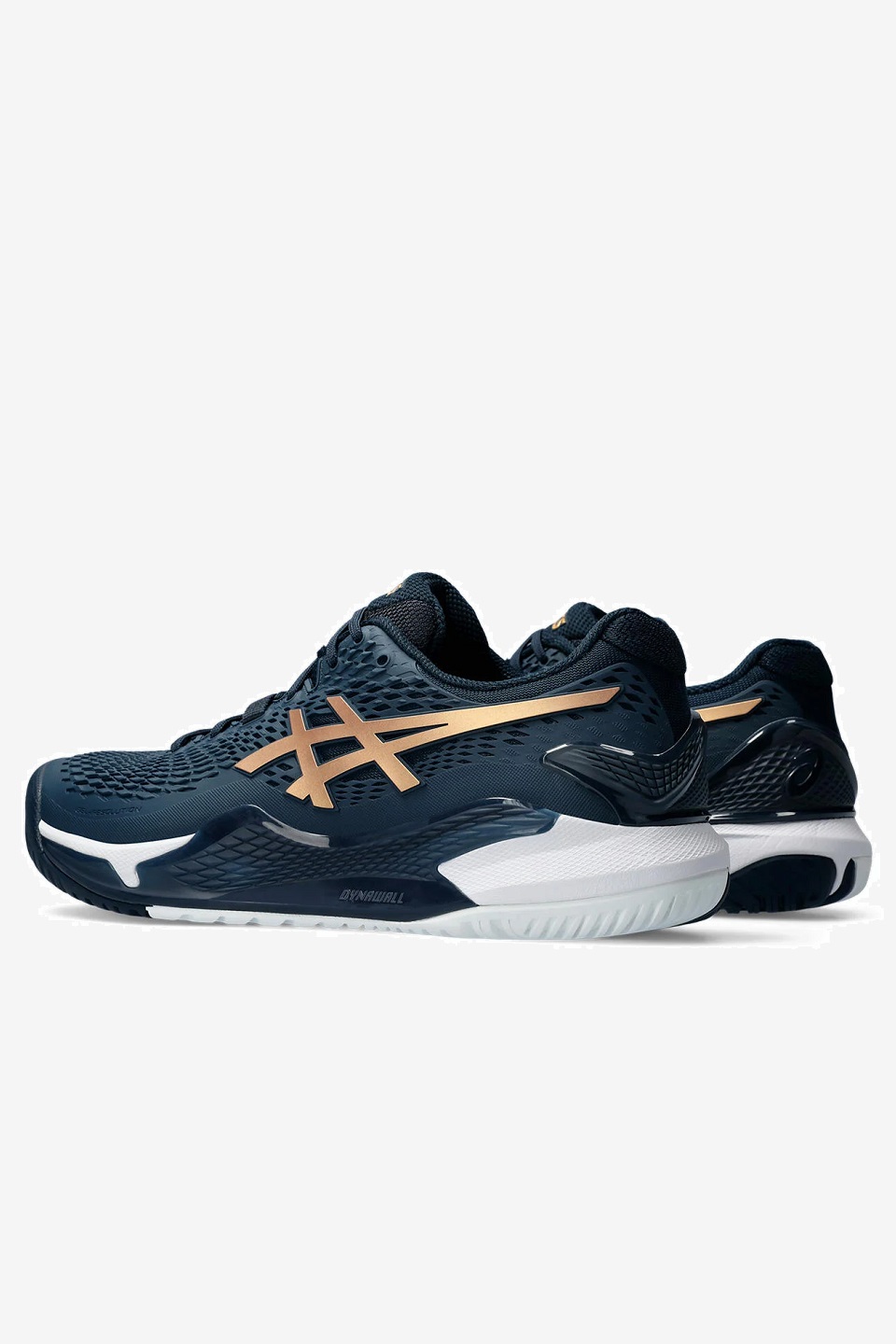 Asics Gel-Resolution 9 Erkek Tenis Ayakkabısı - 2