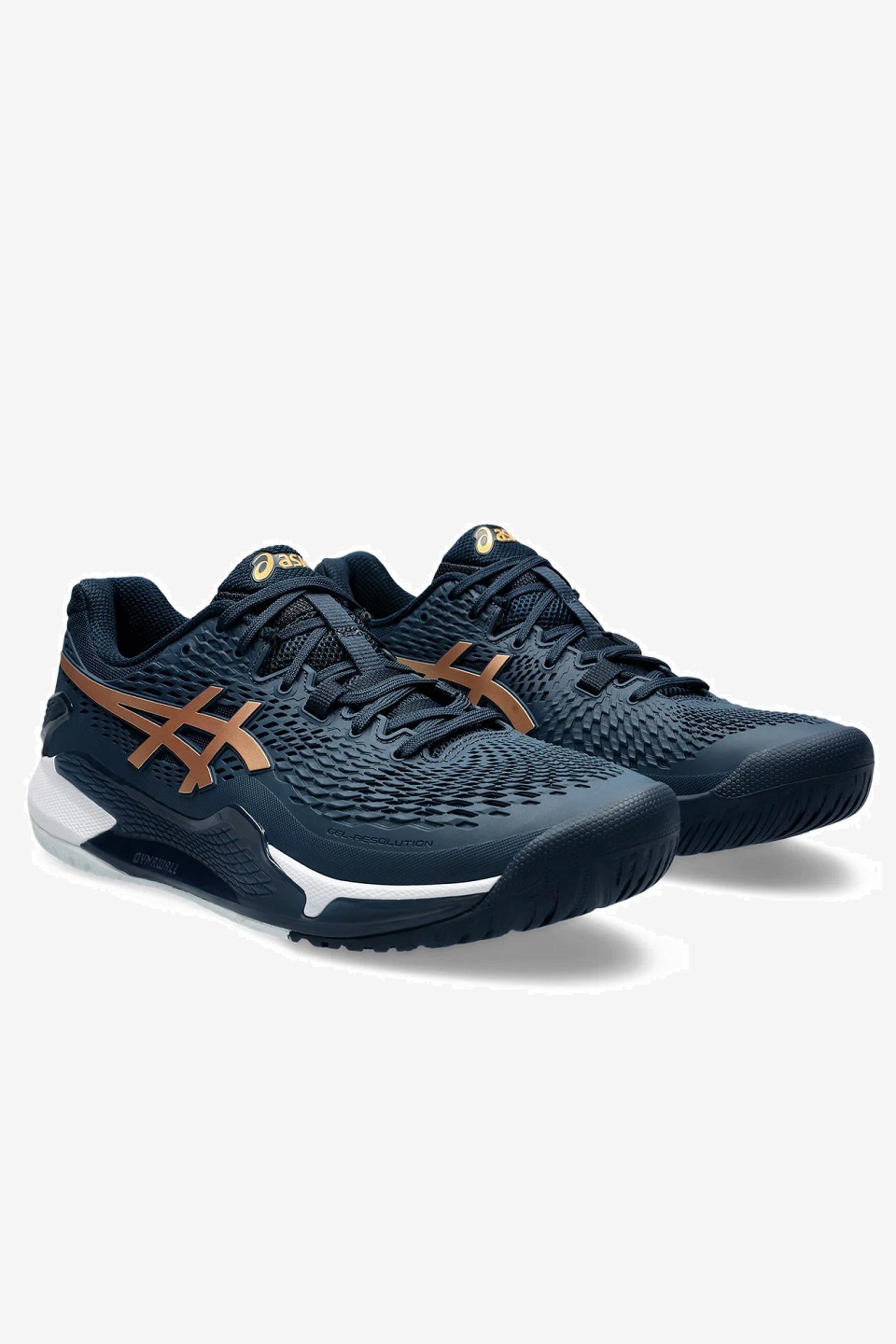 Asics Gel-Resolution 9 Erkek Tenis Ayakkabısı - 3