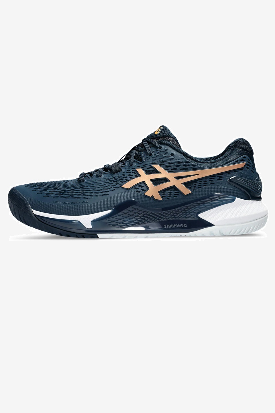 Asics Gel-Resolution 9  Erkek Tenis Ayakkabısı 