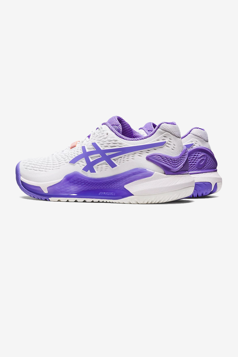 Asics Gel-Resolution 9 Kadın Tenis Ayakkabısı | 1042A208-101 - 3