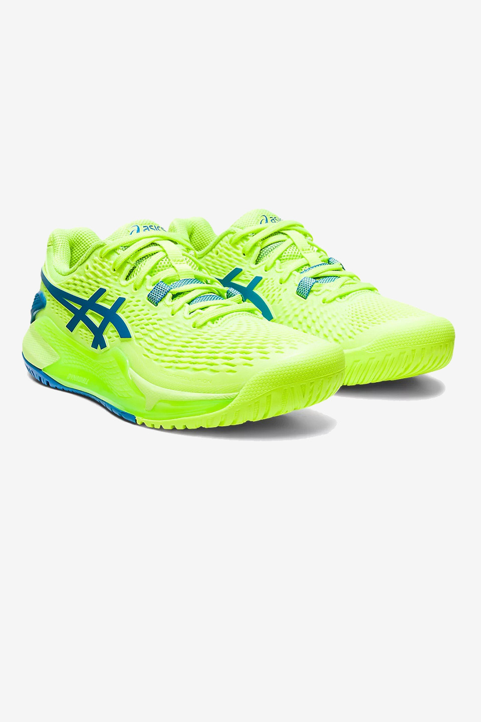 Asics Gel-Resolution 9 Kadın Tenis Ayakkabısı - 3