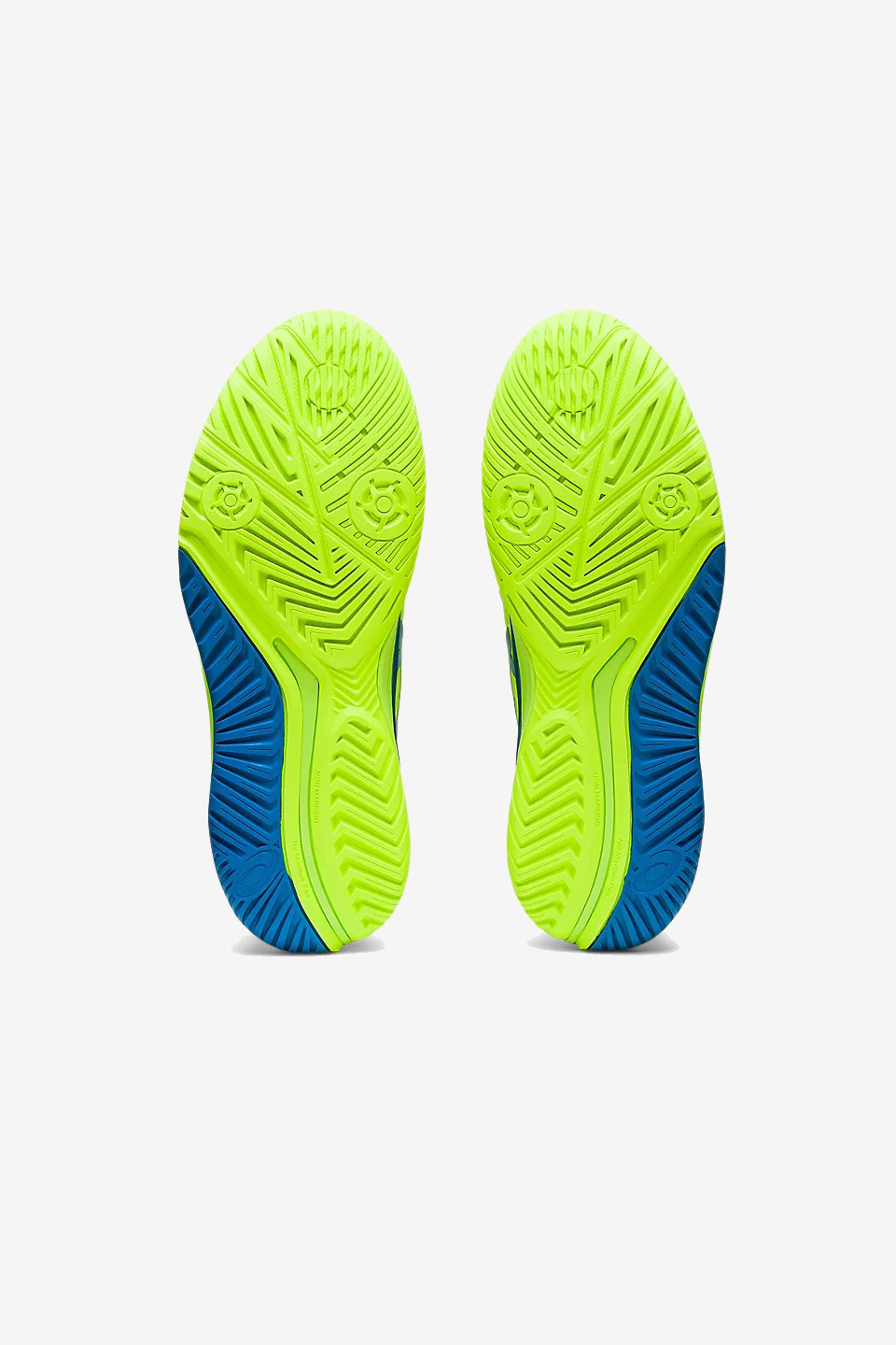 Asics Gel-Resolution 9 Kadın Tenis Ayakkabısı - 2