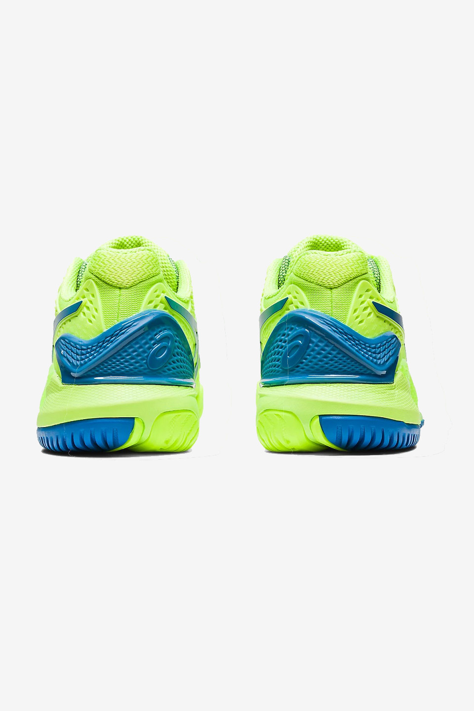 Asics Gel-Resolution 9 Kadın Tenis Ayakkabısı - 5