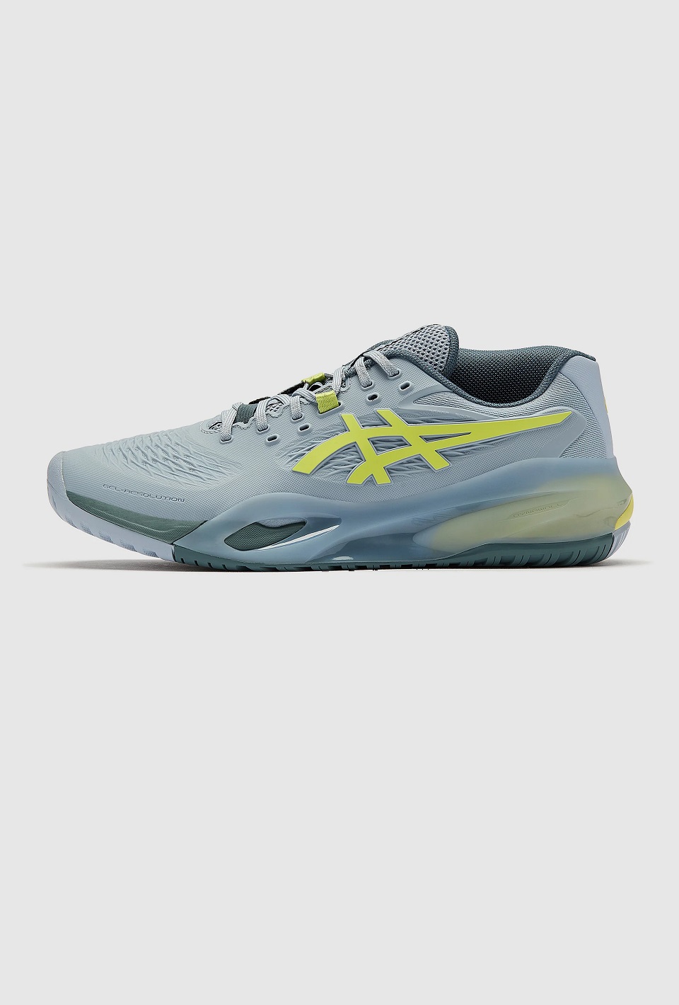 ASICS Gel-Resolution X Erkek Toprak Kort Tenis Ayakkabısı