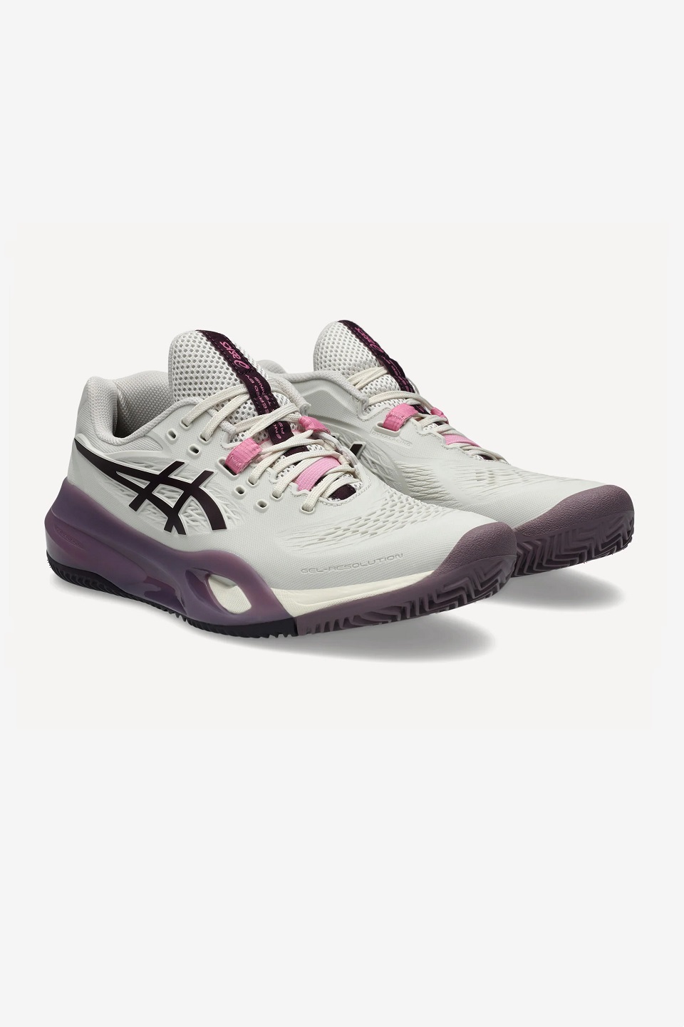 Asics GEL-Resolution X  Kadın Sert Kort Tenis Ayakkabısı  - 3