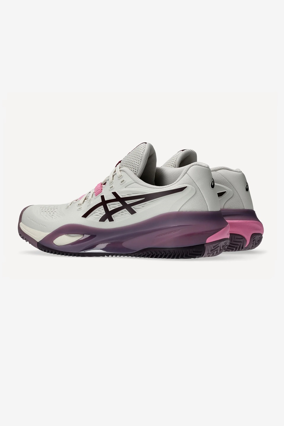 Asics GEL-Resolution X  Kadın Sert Kort Tenis Ayakkabısı  - 4
