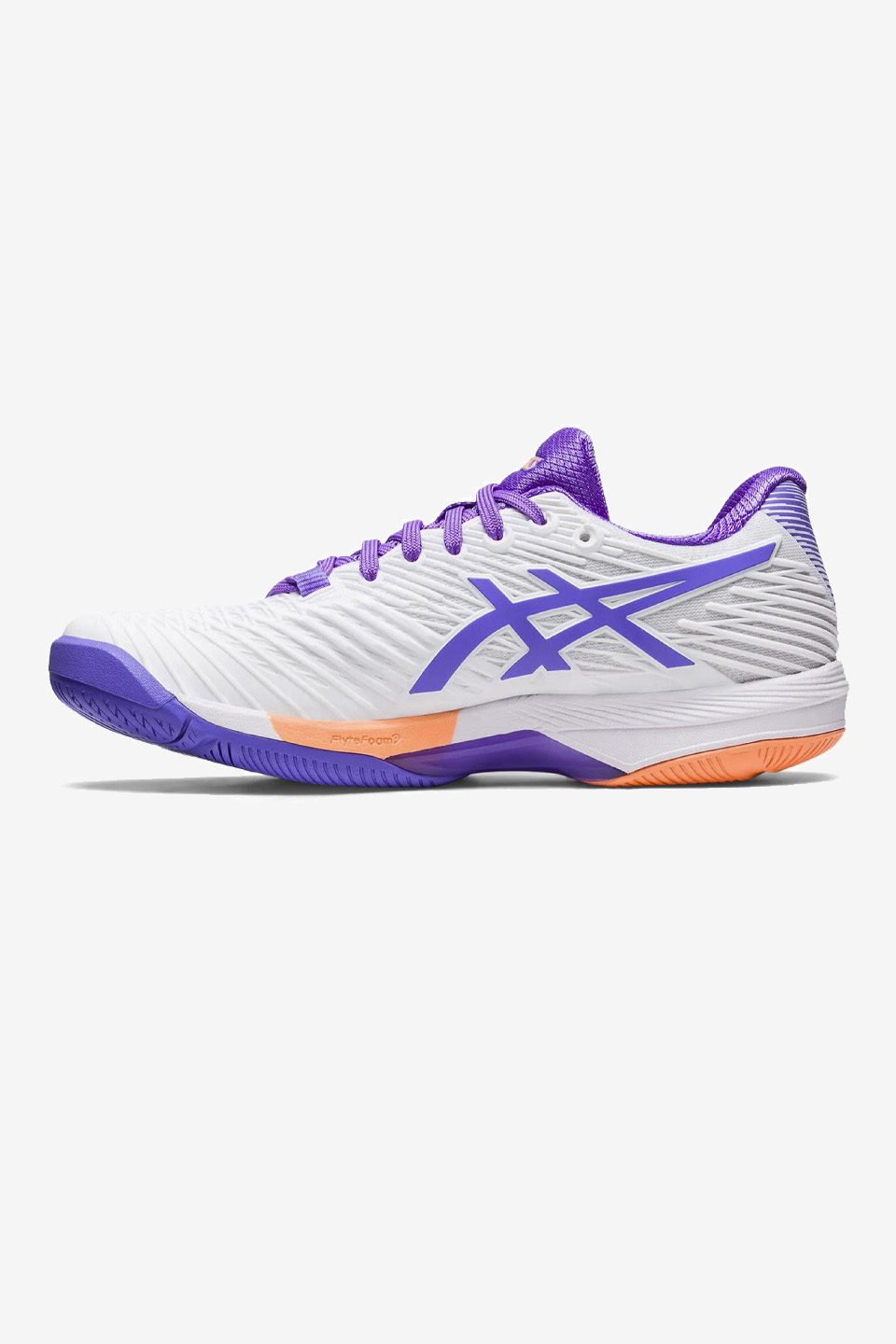 Asics Solution Speed FF 2 Kadın Tenis Ayakkabısı - 2