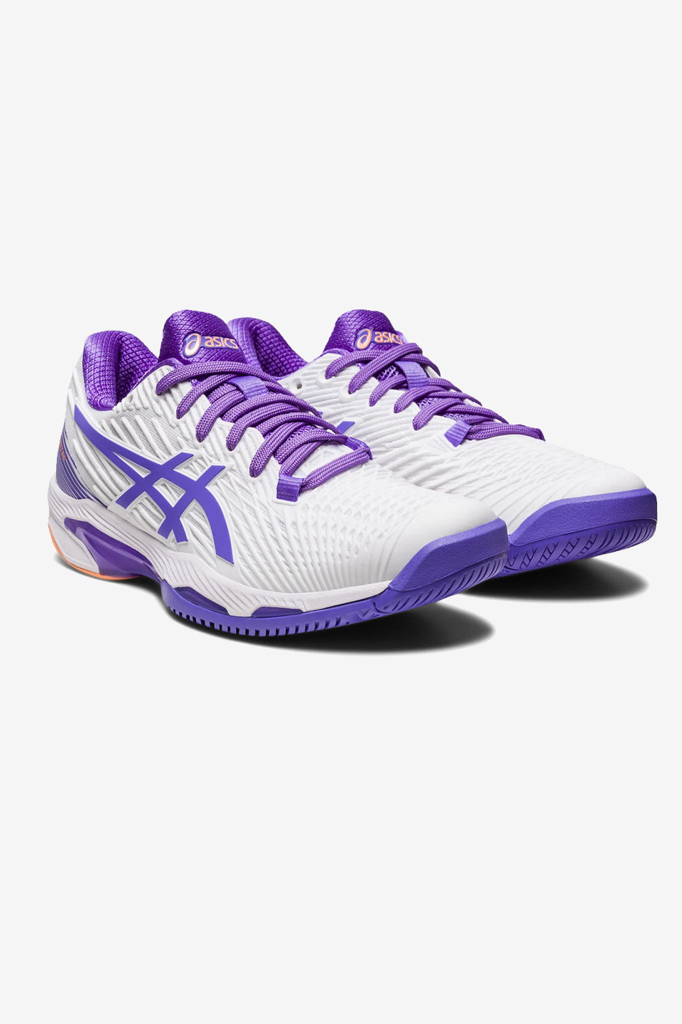 Asics Solution Speed FF 2 Kadın Tenis Ayakkabısı - 5