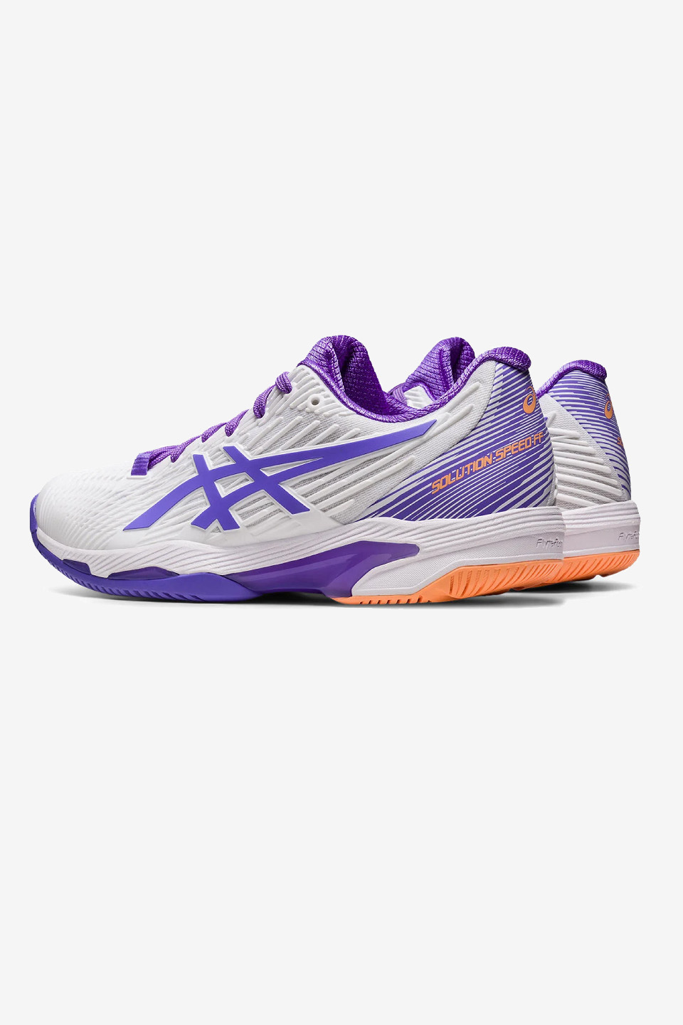 Asics Solution Speed FF 2 Kadın Tenis Ayakkabısı - 4