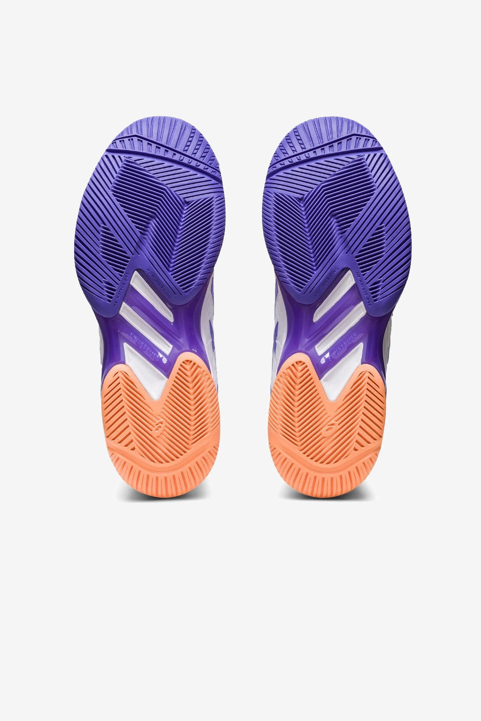 Asics Solution Speed FF 2 Kadın Tenis Ayakkabısı - 3