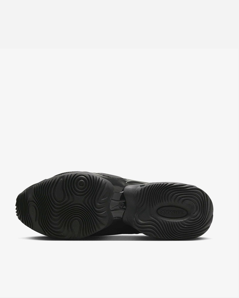 Nike Air Max Muse Black Sneakers - 2