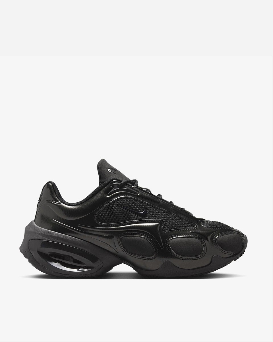 Nike Air Max Muse Black Sneakers - 3