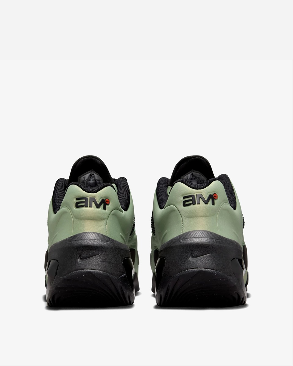 Nike Air Max Muse Kadın Sneakers - 5