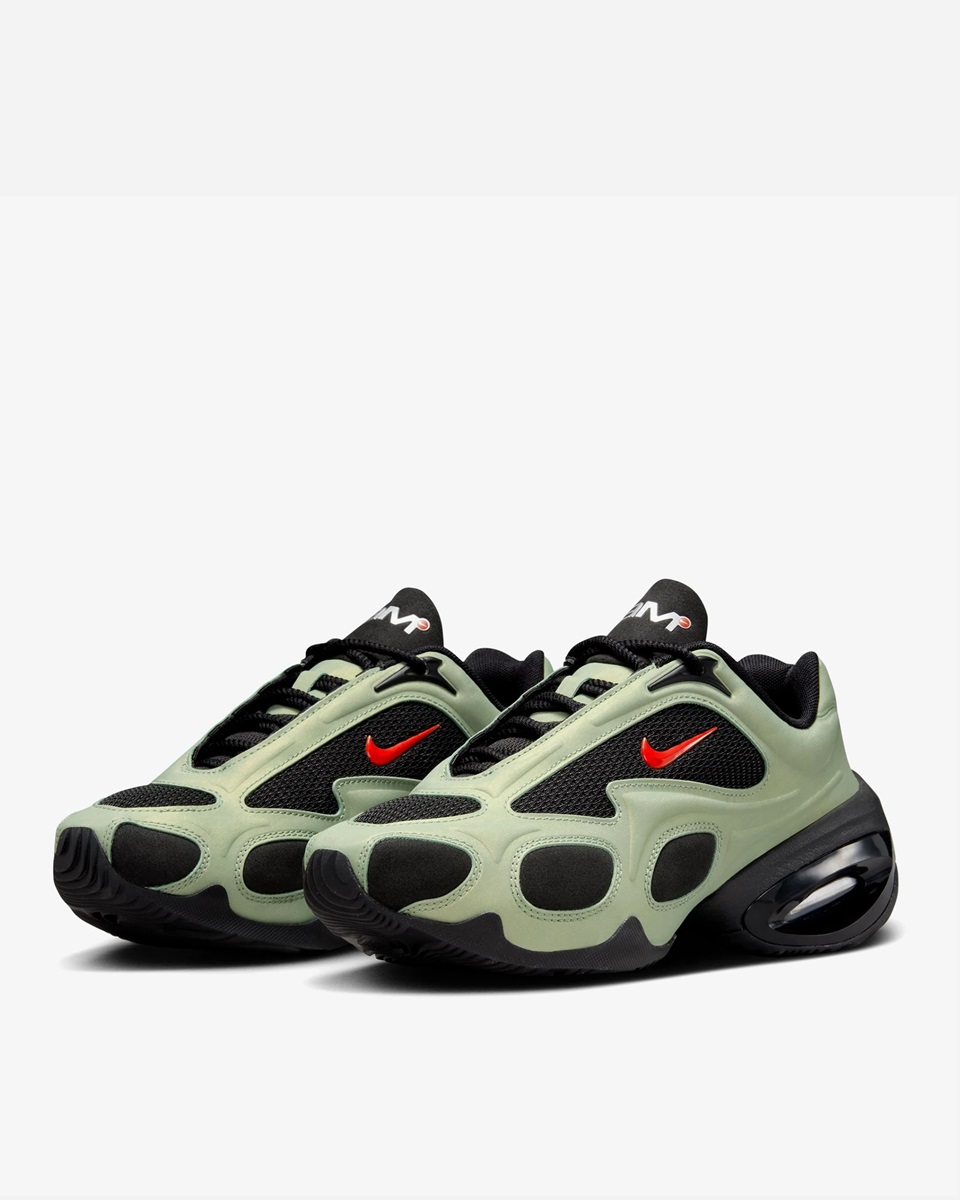 Nike Air Max Muse Kadın Sneakers - 4