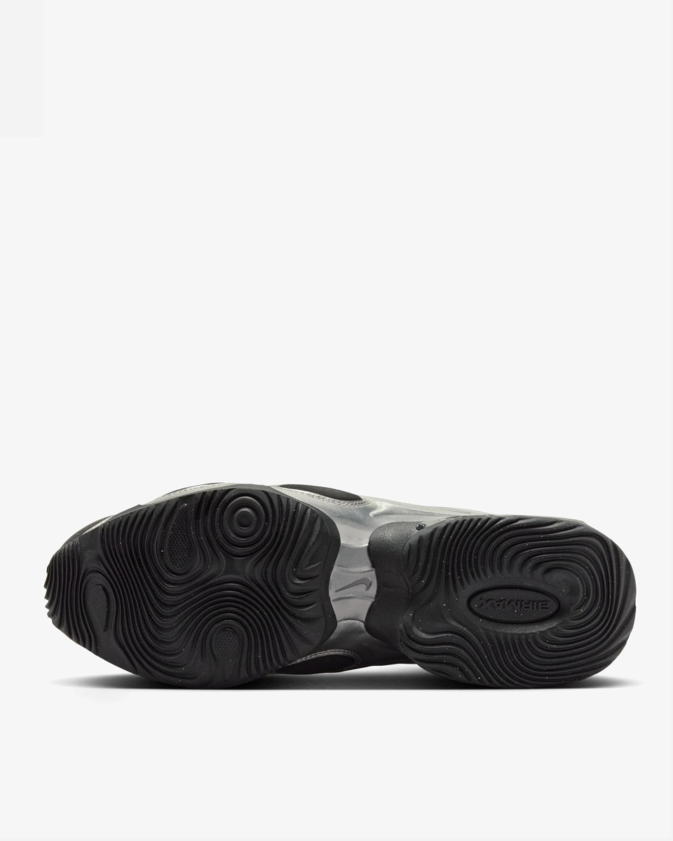 Nike Air Max Muse 'Metallic Silver - 2