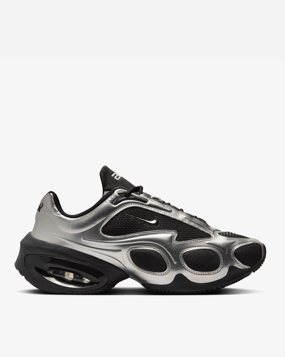 Nike Air Max Muse 'Metallic Silver - 3