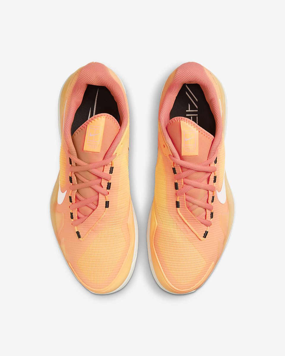 Nike Court Air Zoom Vapor Pro Erkek Tenis Ayakkabısı - 4