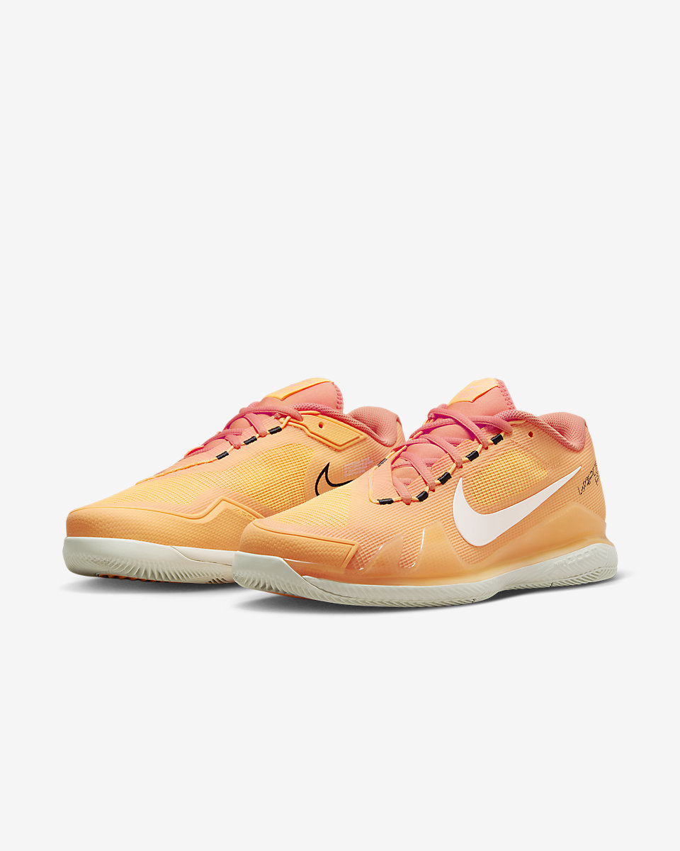 Nike Court Air Zoom Vapor Pro Erkek Tenis Ayakkabısı - 5