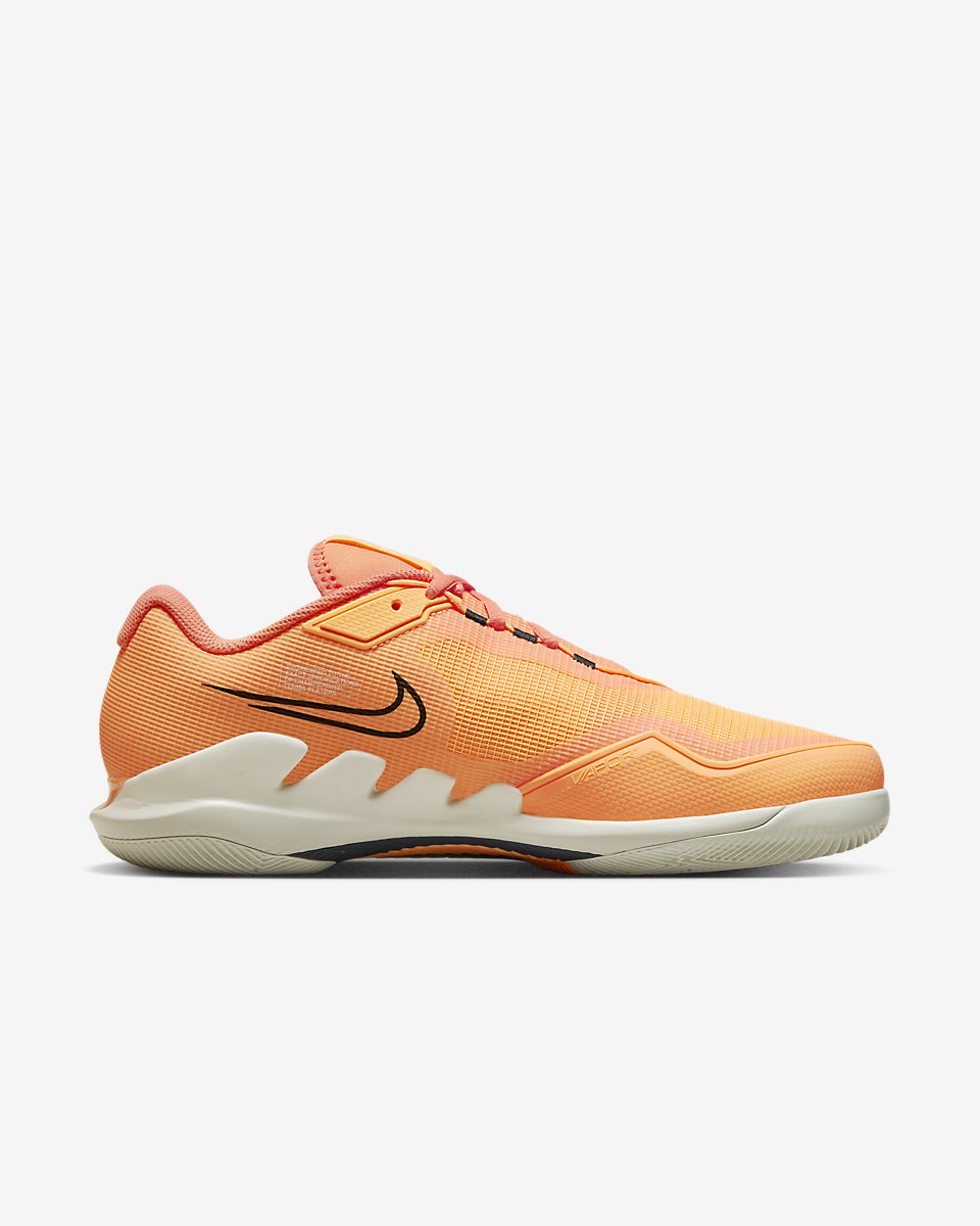 Nike Court Air Zoom Vapor Pro Erkek Tenis Ayakkabısı - 3