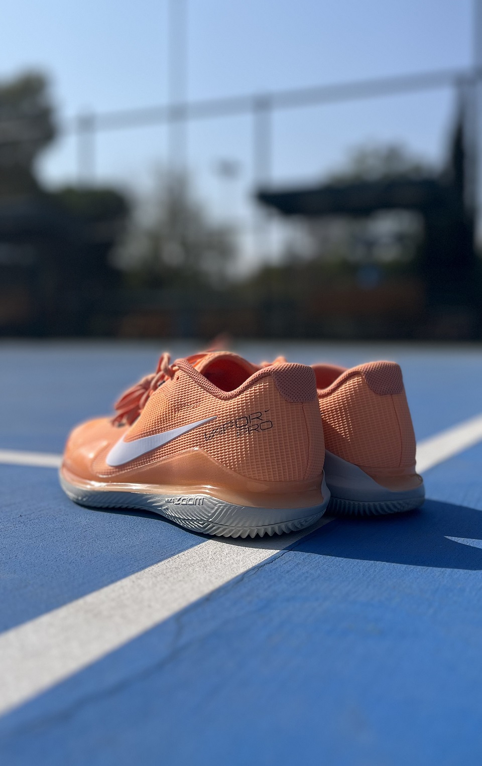 Nike Court Air Zoom Vapor Pro Erkek Tenis Ayakkabısı - 7