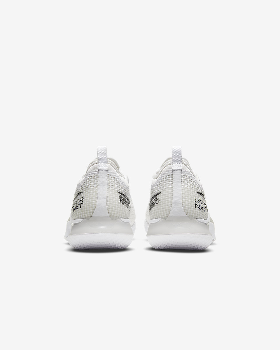 Nike Court React Vapor NXT Erkek - 6