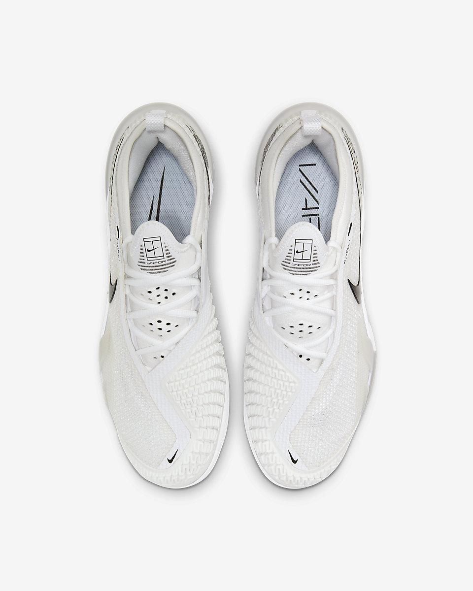 Nike Court React Vapor NXT Erkek - 4