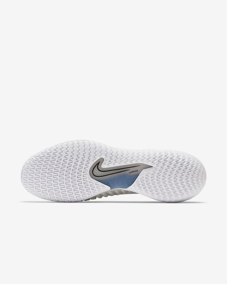 Nike Court React Vapor NXT Erkek - 2