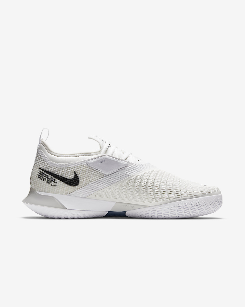 Nike Court React Vapor NXT Erkek - 3