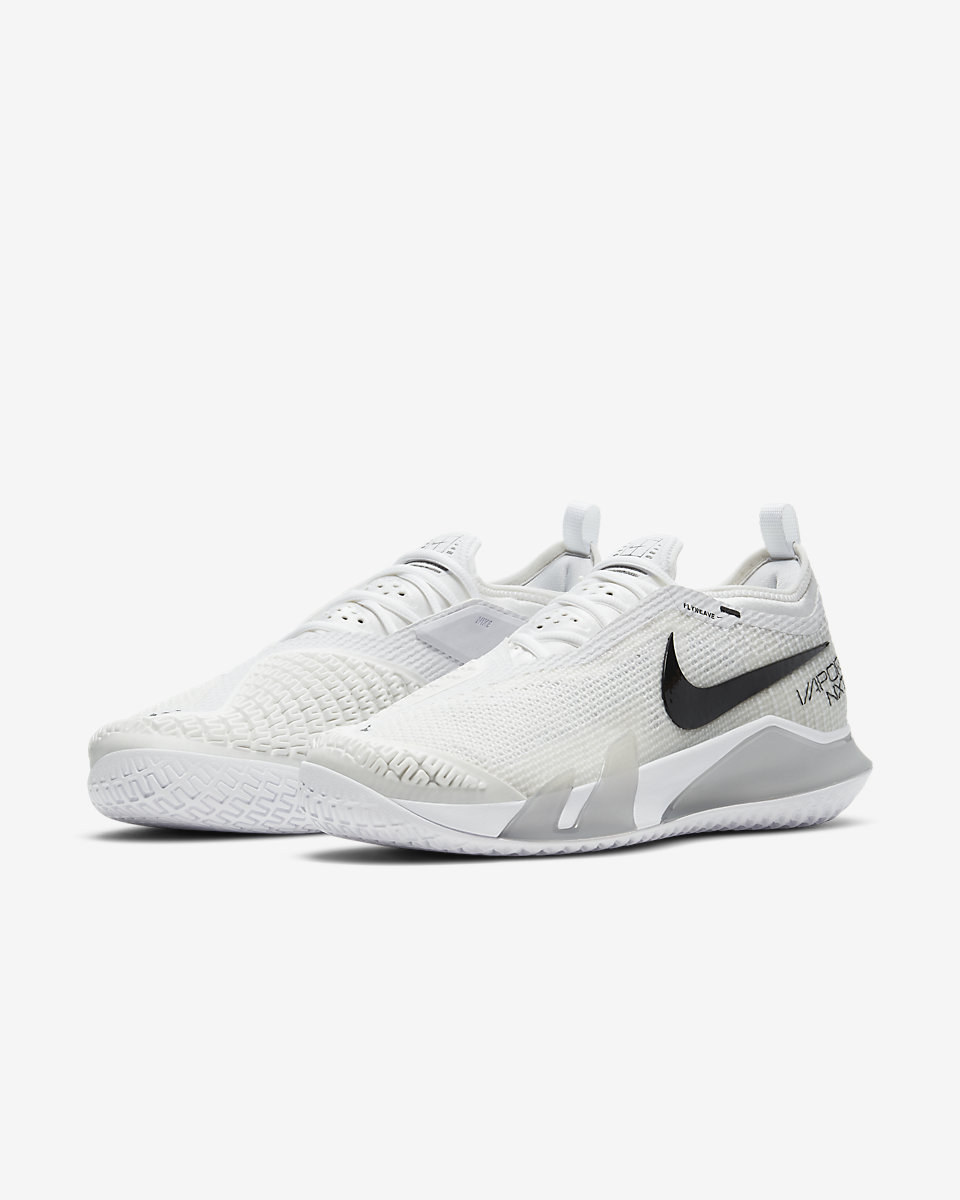 Nike Court React Vapor NXT Erkek - 5