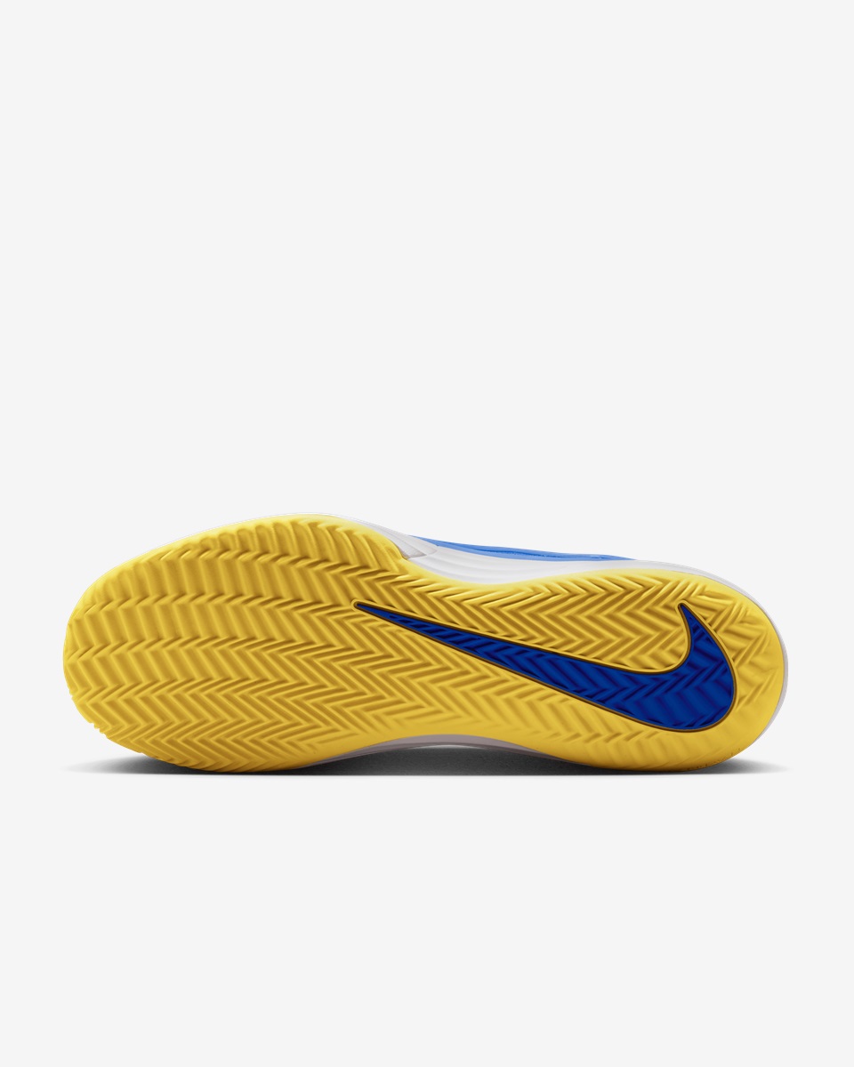 Nike Vapor 12 Erkek Toprak Kort Tenis Ayakkabısı - 2