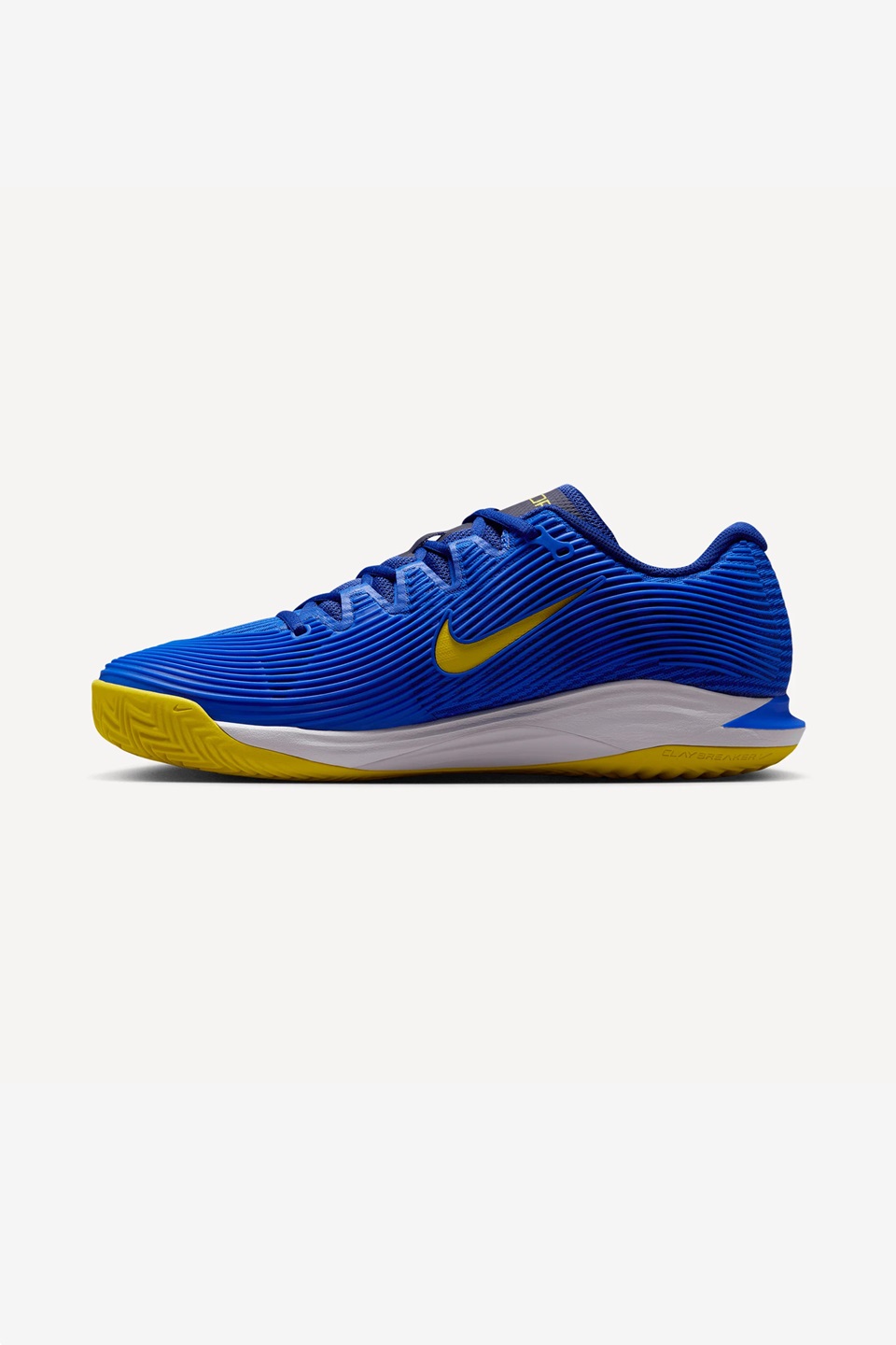 Nike Vapor 12 Erkek Toprak Kort Tenis Ayakkabısı - 3