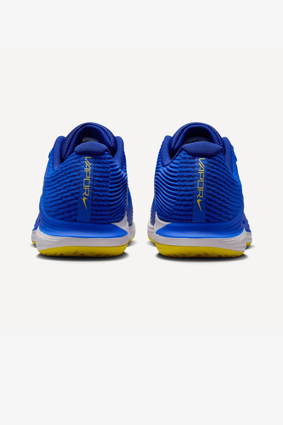 Nike Vapor 12 Erkek Toprak Kort Tenis Ayakkabısı - 5