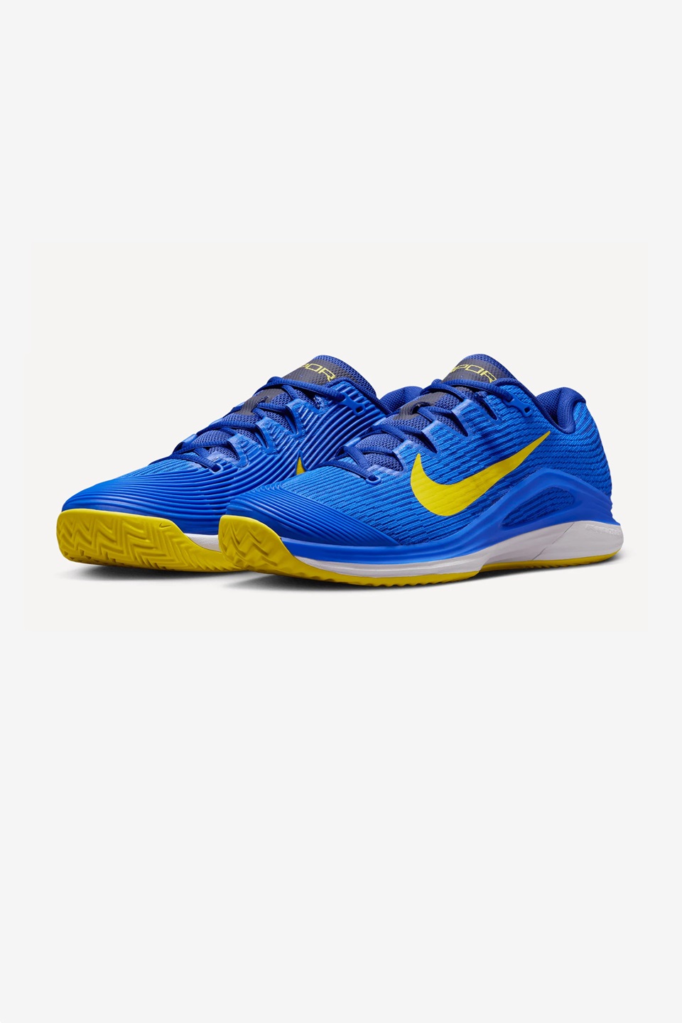 Nike Vapor 12 Erkek Toprak Kort Tenis Ayakkabısı - 4