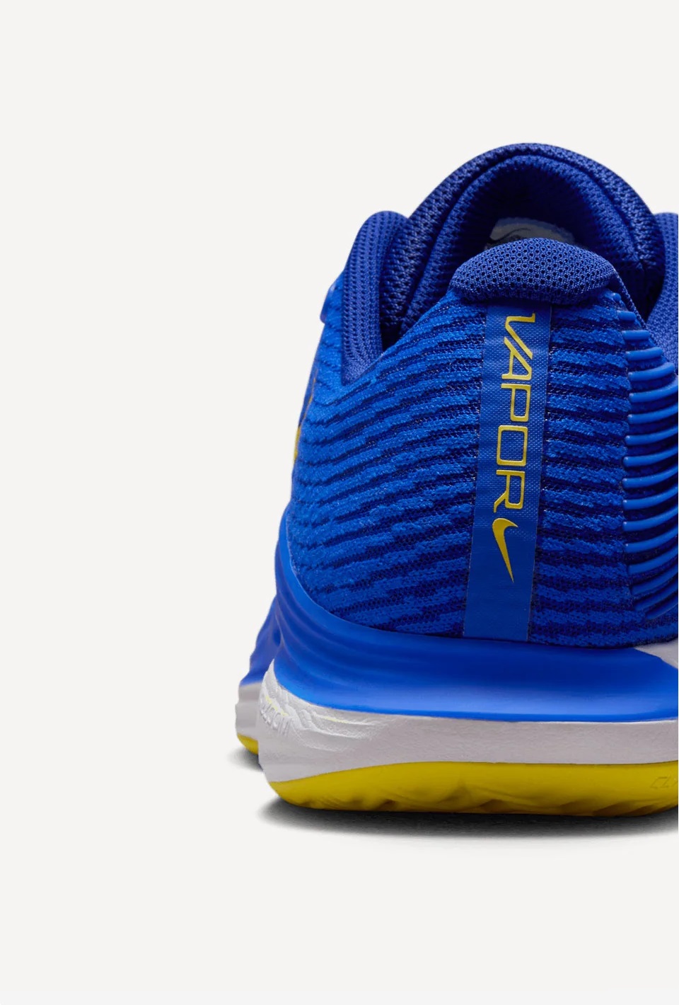 Nike Vapor 12 Erkek Toprak Kort Tenis Ayakkabısı - 7