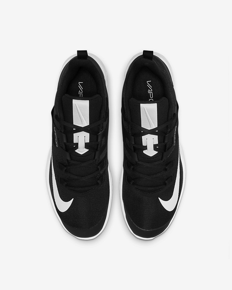 Nike Court Vapor Lite HC Erkek - 5