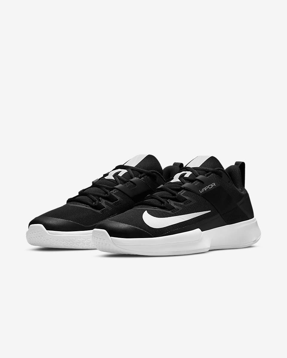 Nike Court Vapor Lite HC Erkek - 6