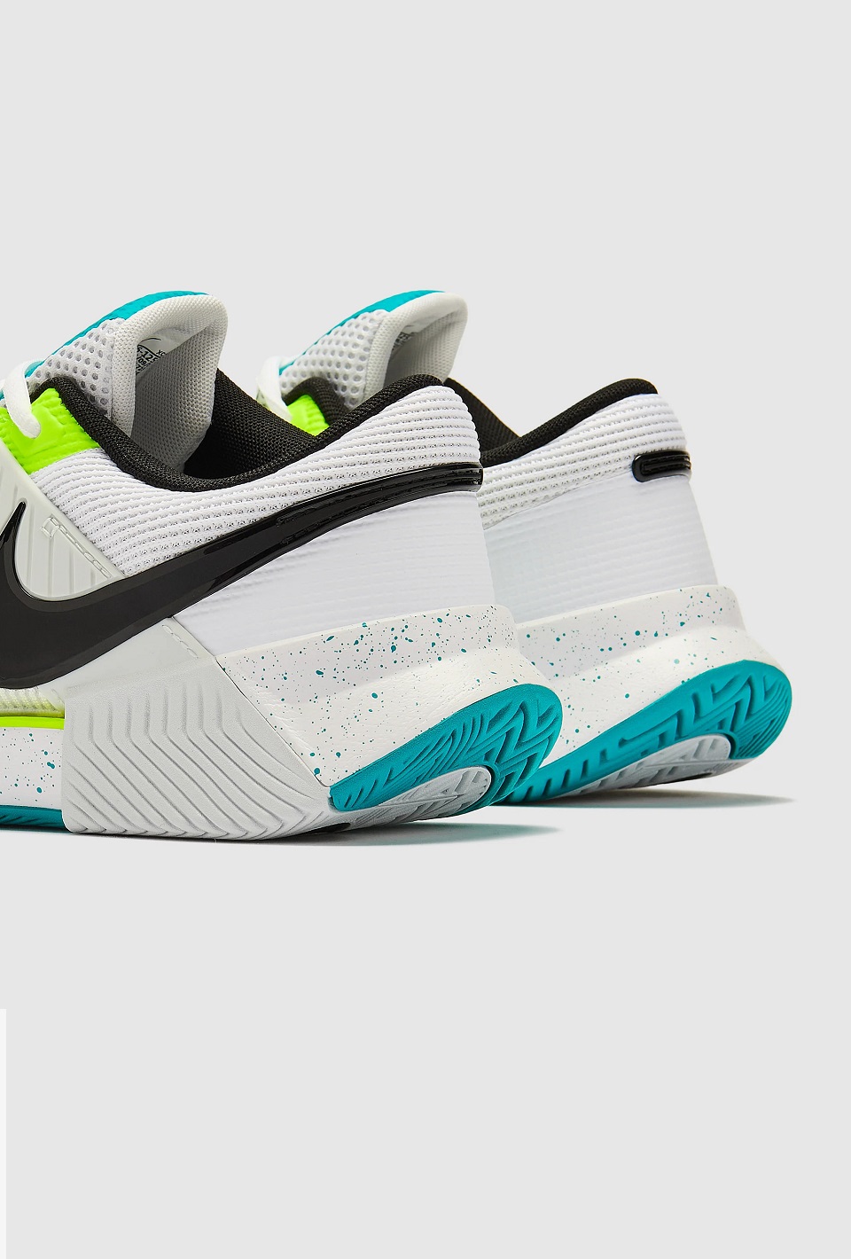 Nike Court Zoom GP Challenge 1.5 HC Kadın Sert Kort Tenis Ayakkabısı - 5