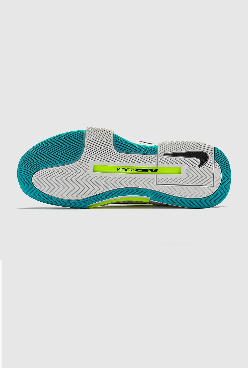Nike Court Zoom GP Challenge 1.5 HC Kadın Sert Kort Tenis Ayakkabısı - 2
