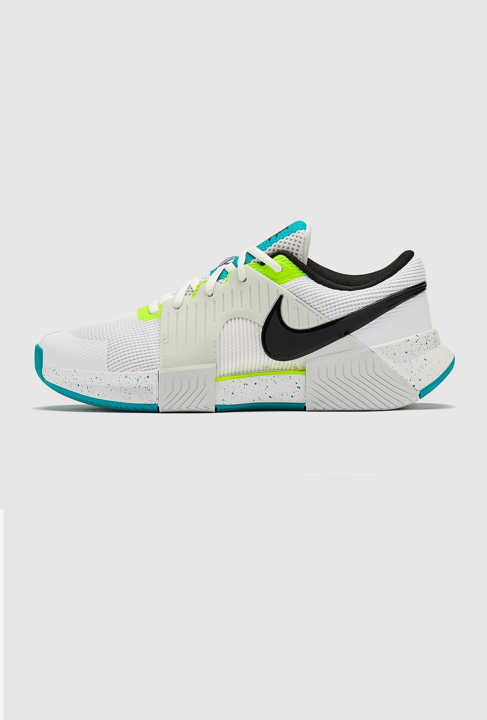 Nike Court Zoom GP Challenge 1.5 HC Kadın Sert Kort Tenis Ayakkabısı