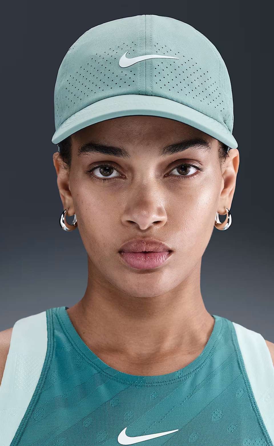 Nike Dri-FIT ADV Club Yumuşak Tenis Şapkası - 2