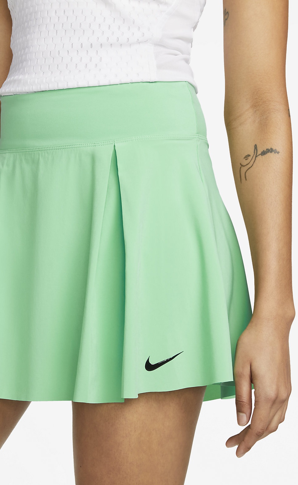 Nike Dri-FIT Advantage Kadın Tenis Eteği  - 2