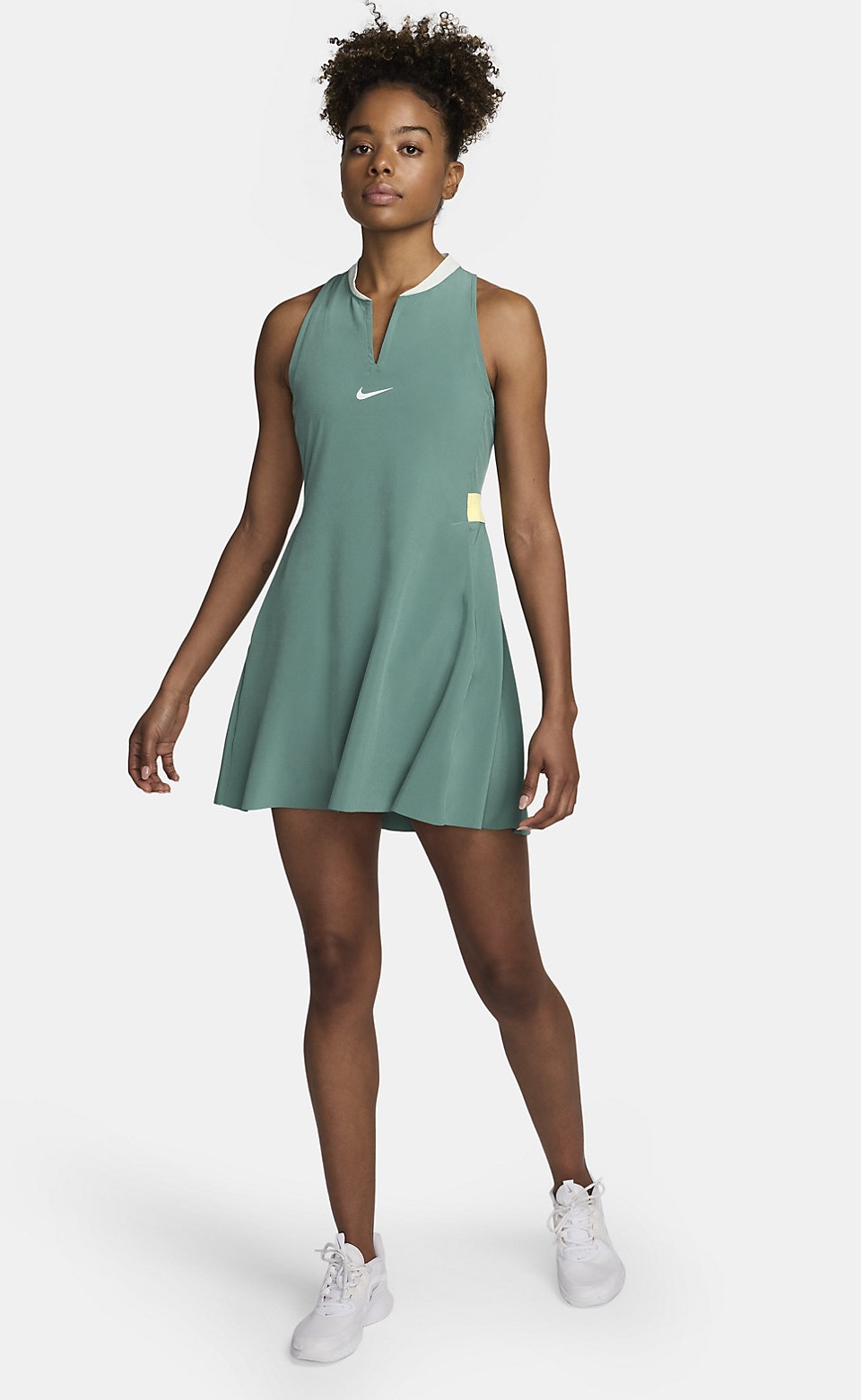 Nike Dri-FIT Advantage Tenis Elbisesi   - 5