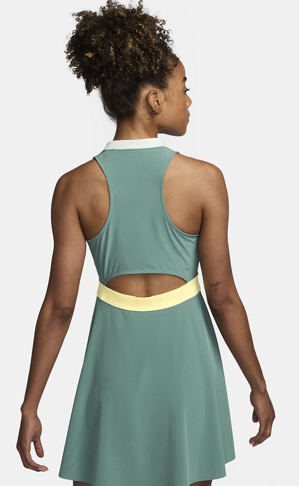 Nike Dri-FIT Advantage Tenis Elbisesi   - 2