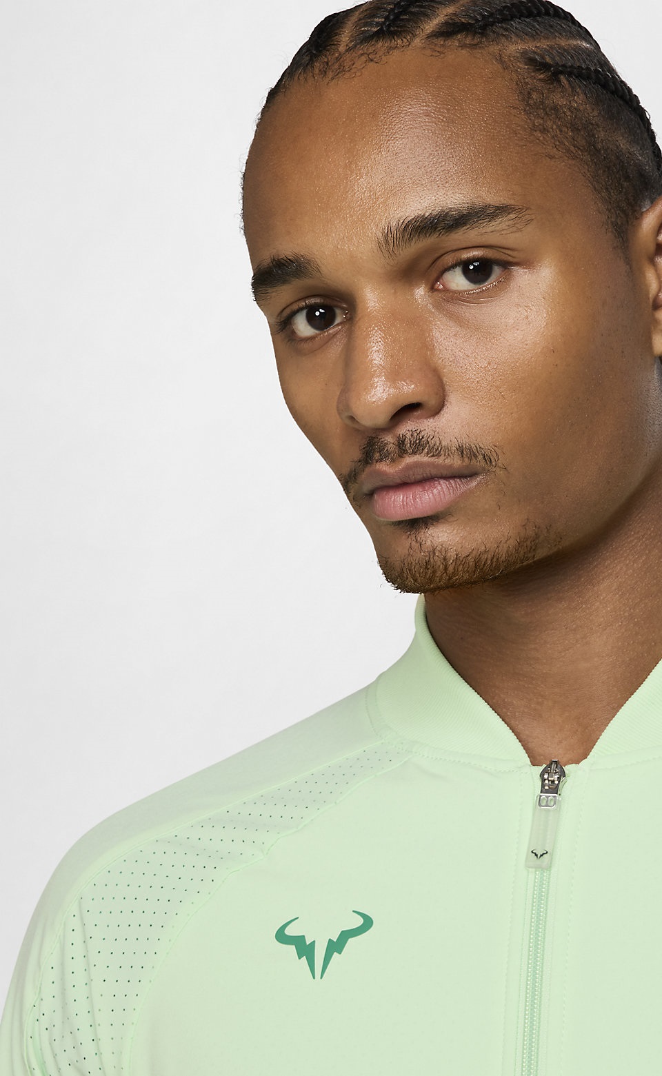 Nike Dri-FIT Rafa Erkek Tenis Ceketi DV2885-376 - 4