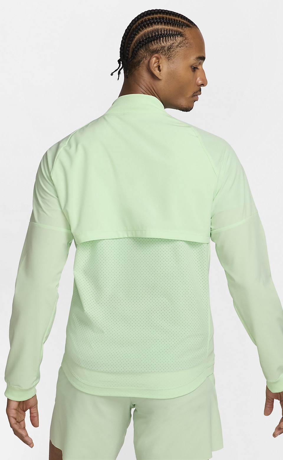 Nike Dri-FIT Rafa Erkek Tenis Ceketi DV2885-376 - 2