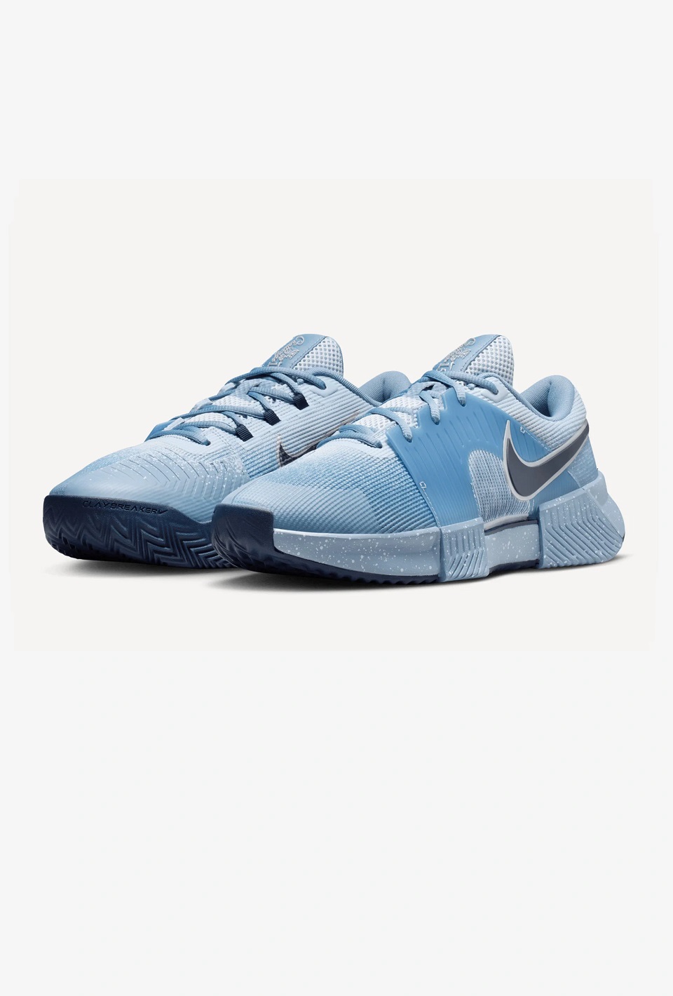 Nike GP Challenge 1.5 Premium Jannik Sinner Erkek Toprak Kort Tenis Ayakkabısı - 4