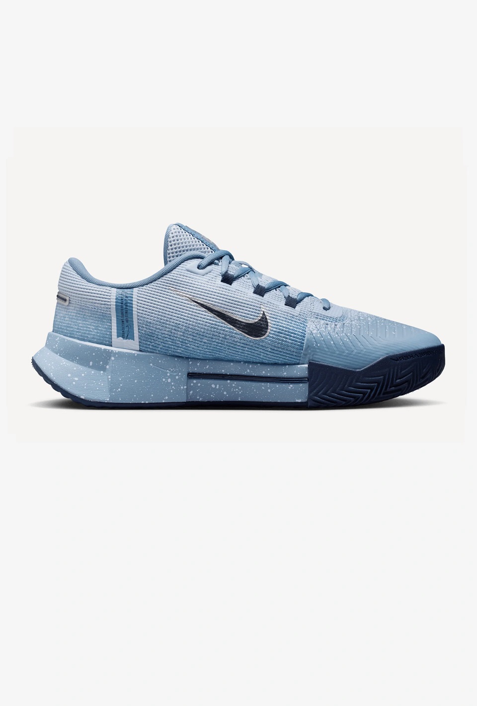 Nike GP Challenge 1.5 Premium Jannik Sinner Erkek Toprak Kort Tenis Ayakkabısı - 3
