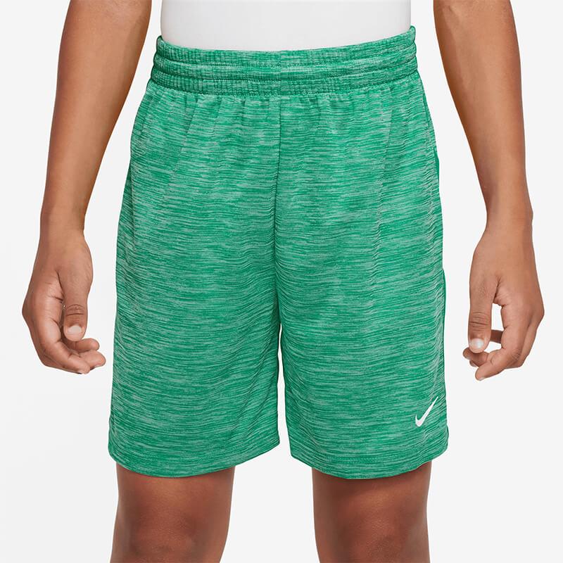 Nike Multi Dri-FIT Grafikli Genç Erkek Çocuk Antrenman Şortu - 3