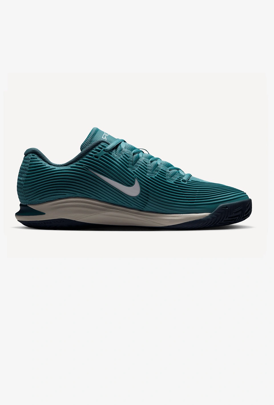 Nike Vapor 12 Erkek Toprak Kort Tenis Ayakkabısı - HQ6026-002 - 3