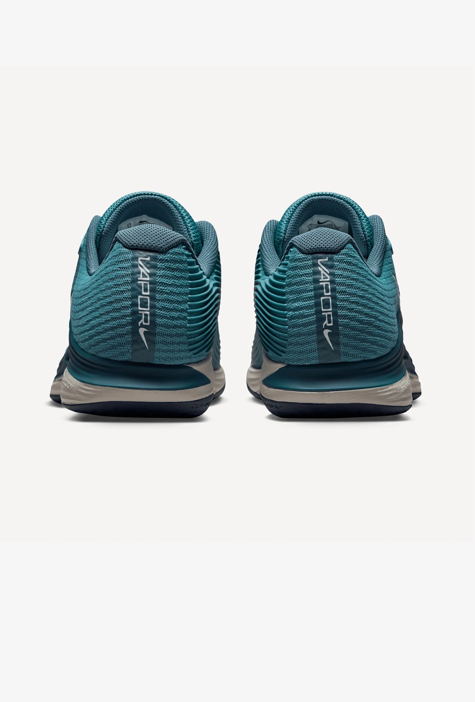 Nike Vapor 12 Erkek Toprak Kort Tenis Ayakkabısı - HQ6026-002 - 5